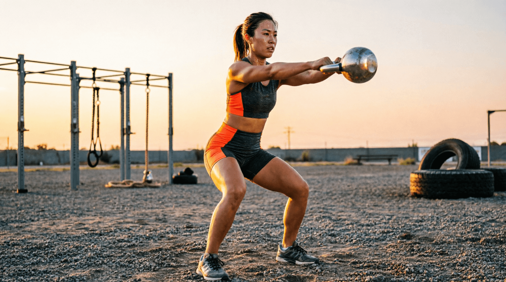 Kettlebell Swing